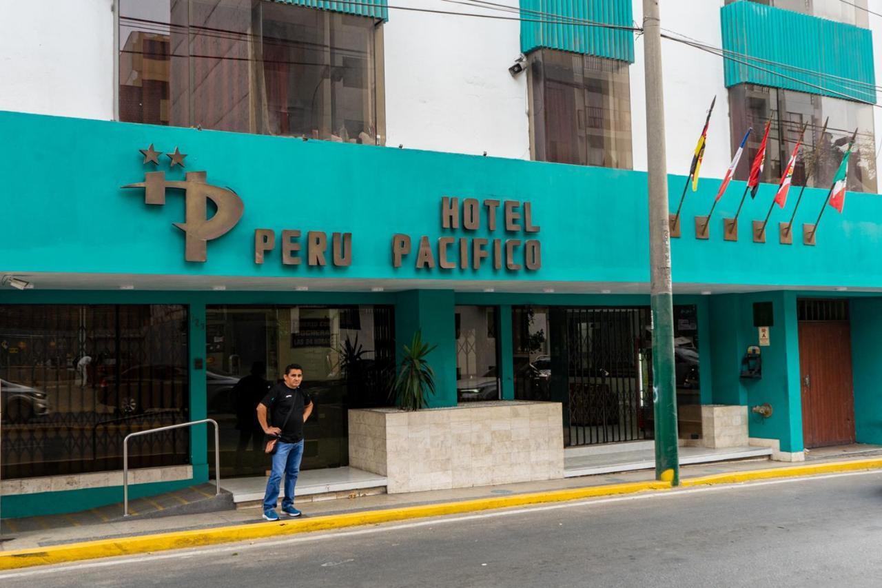 Hotel Peru Pacifico Lima Exterior foto