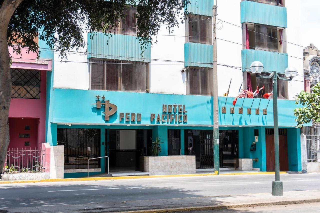 Hotel Peru Pacifico Lima Exterior foto